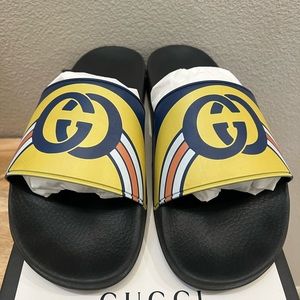 Gucci Slides